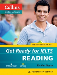 Bộ tài liệu luyện thi IELTS nào phù hợp cho người mới bắt đầu Level 4.0-4.5?