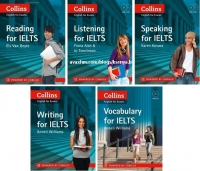 3 bộ sách tự học IELTS không thể bỏ qua