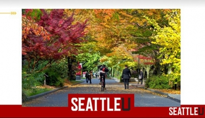 HỌC BỔNG LÊN ĐẾN US$25,000/NĂM TẠI SEATTLE UNIVERSITY