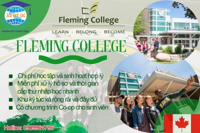 FLEMING COLLEGE